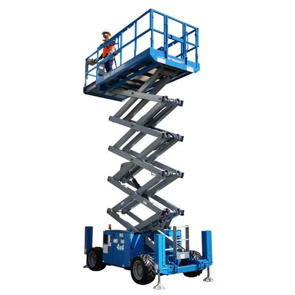 Scissor Lift Hire Warrnambool